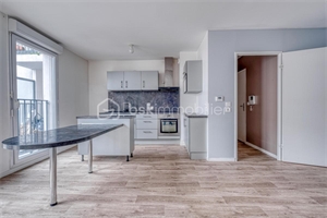 t3 à la vente -   77100  MEAUX, surface 61 m2 vente t3 - UBI448148801